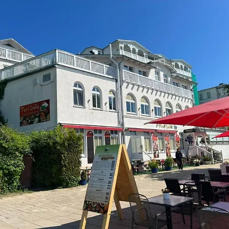 Ostseeblick Pensionat 3*