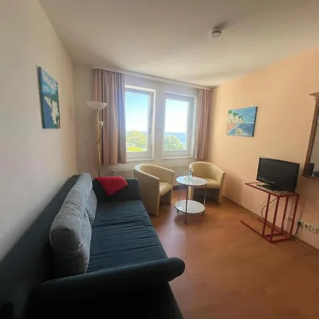 Ostseeblick Pensionat Sassnitz