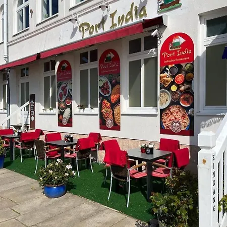 Ostseeblick Sassnitz